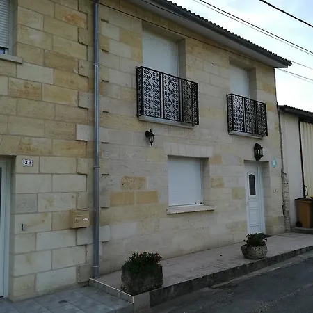 Du Vignoble Sidky Holiday home