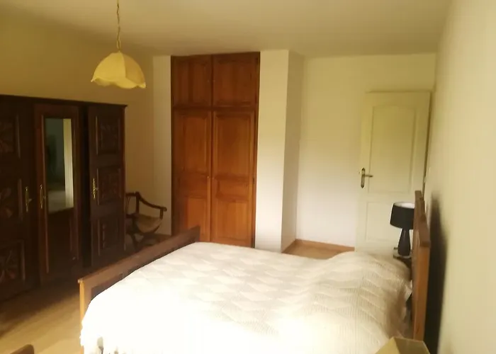 Semesterbostad Gite Du Vignoble Sidky