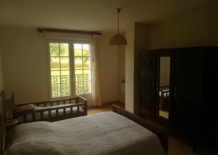 Semesterbostad Gite Du Vignoble Sidky