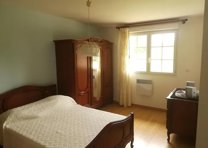 Semesterbostad Gite Du Vignoble Sidky