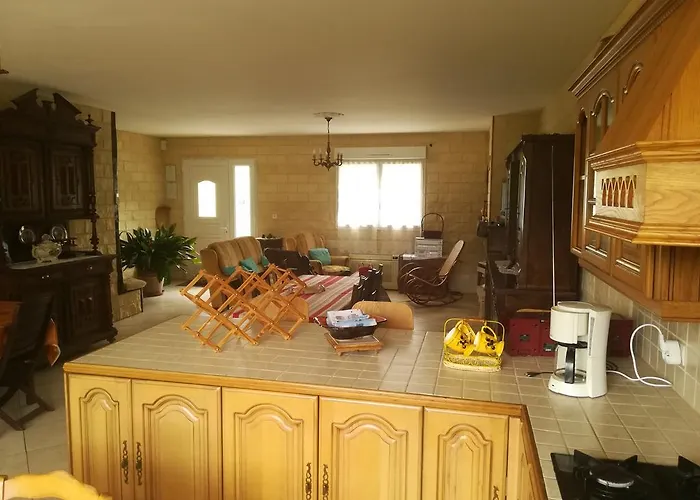 Gite Du Vignoble Sidky * Lussac (Gironde)