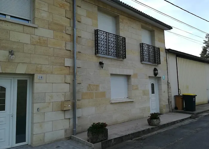 Gite Du Vignoble Sidky Semesterbostad