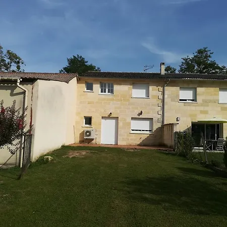 Du Vignoble Sidky Holiday home