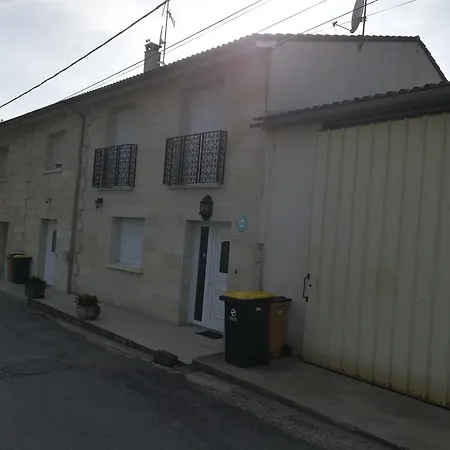 Holiday home Du Vignoble Sidky