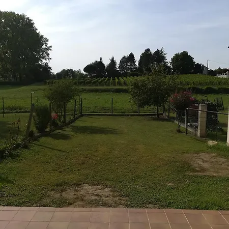 Nyaraló Du Vignoble Sidky Lussac