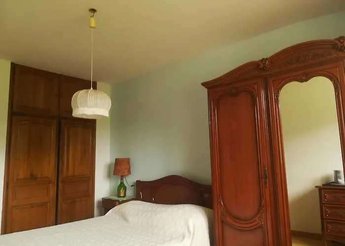 Gite Du Vignoble Sidky Lussac (Gironde)